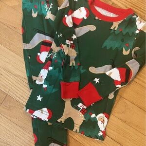 Carter's Holiday Pajama Set